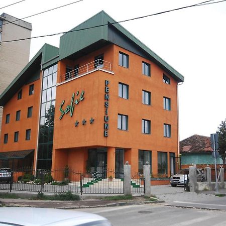 Pension Sofie Braszów Zewnętrze zdjęcie