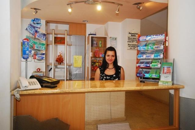 Pension Sofie Braszów Zewnętrze zdjęcie